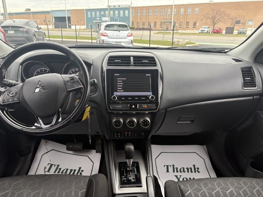 2020 Mitsubishi RVR SE   BU CAM   CARPLAY   HTD SEATS   BLIND SPOT in Oakville, Ontario - 19 - w1024h768px