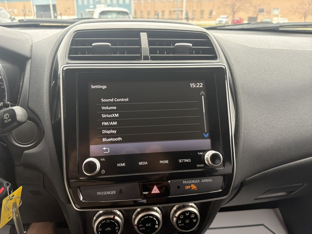 2020 Mitsubishi RVR SE   BU CAM   CARPLAY   HTD SEATS   BLIND SPOT in Oakville, Ontario - 16 - w1024h768px