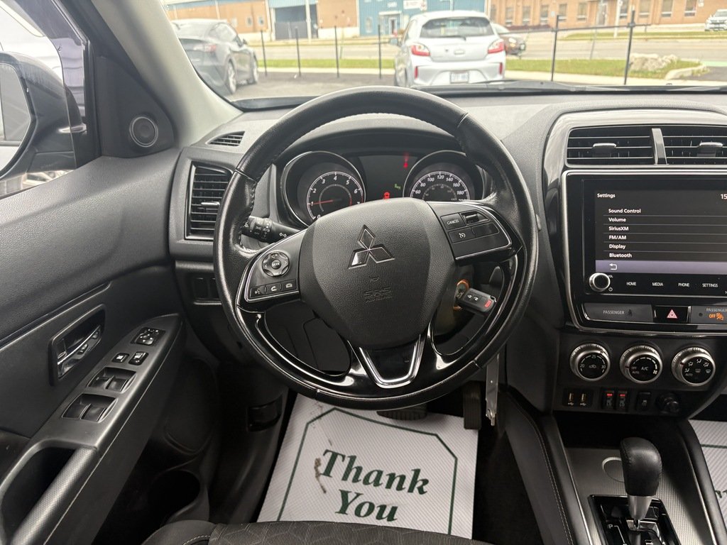 2020 Mitsubishi RVR SE   BU CAM   CARPLAY   HTD SEATS   BLIND SPOT in Oakville, Ontario - 14 - w1024h768px