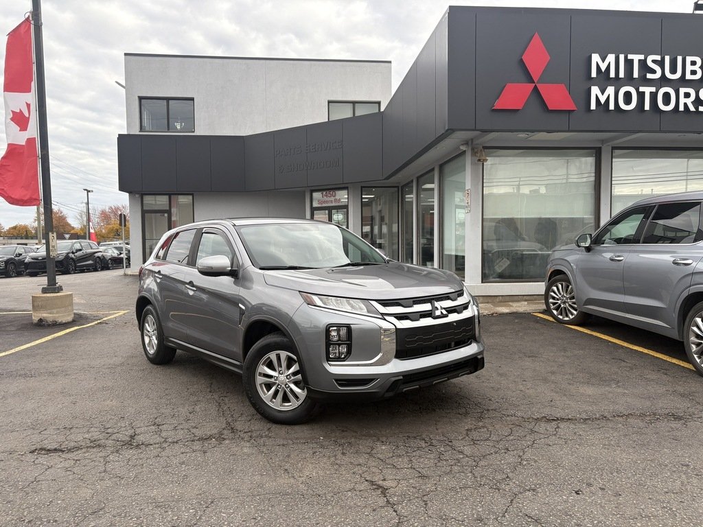 2020 Mitsubishi RVR SE   BU CAM   CARPLAY   HTD SEATS   BLIND SPOT in Oakville, Ontario - 1 - w1024h768px