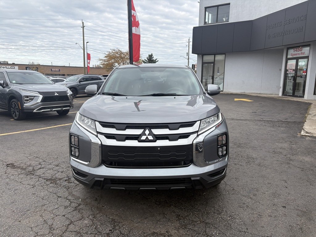 2020 Mitsubishi RVR SE   BU CAM   CARPLAY   HTD SEATS   BLIND SPOT in Oakville, Ontario - 3 - w1024h768px