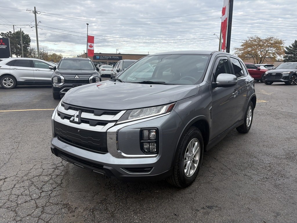 2020 Mitsubishi RVR SE   BU CAM   CARPLAY   HTD SEATS   BLIND SPOT in Oakville, Ontario - 4 - w1024h768px