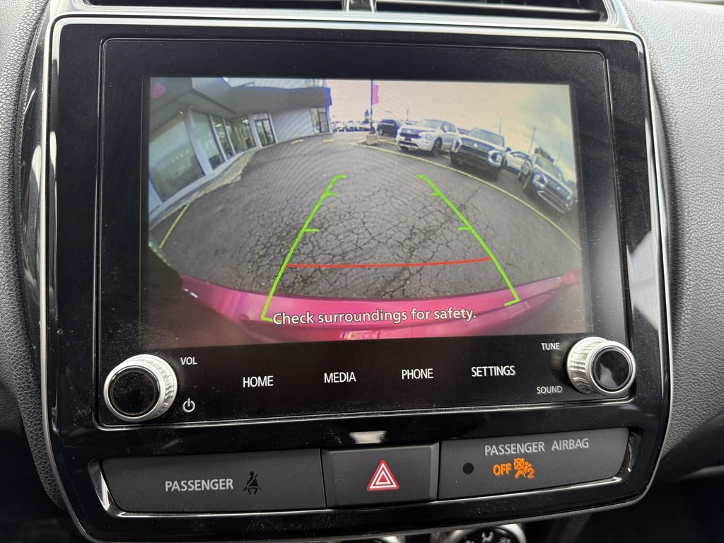 2021 Mitsubishi RVR LE   AWC   2.4L    CARPLAY   B/U CAM   HTD SEATS in Oakville, Ontario - 17 - w1024h768px