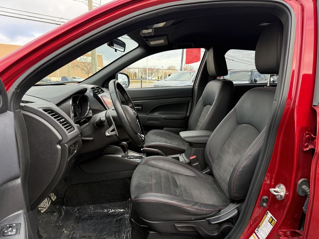 2021 Mitsubishi RVR LE   AWC   2.4L    CARPLAY   B/U CAM   HTD SEATS in Oakville, Ontario - 11 - w1024h768px