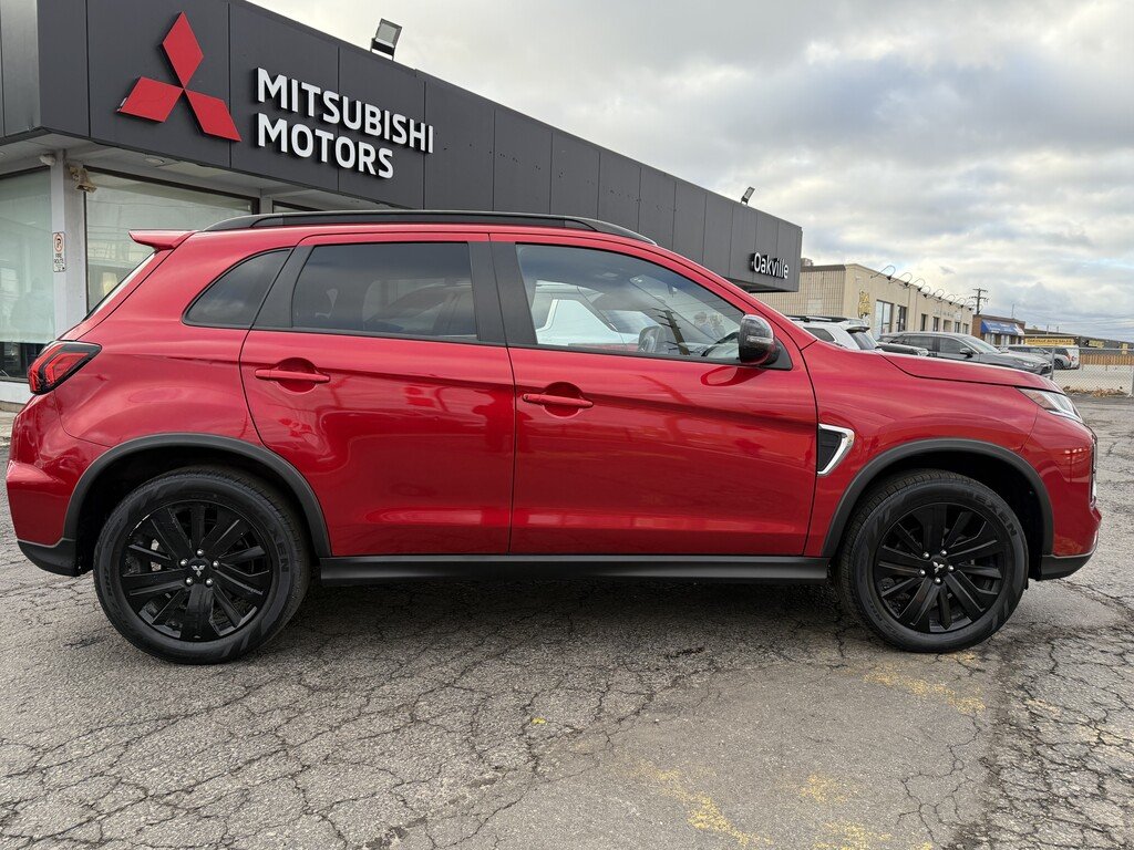 2021 Mitsubishi RVR LE   AWC   2.4L    CARPLAY   B/U CAM   HTD SEATS in Oakville, Ontario - 9 - w1024h768px