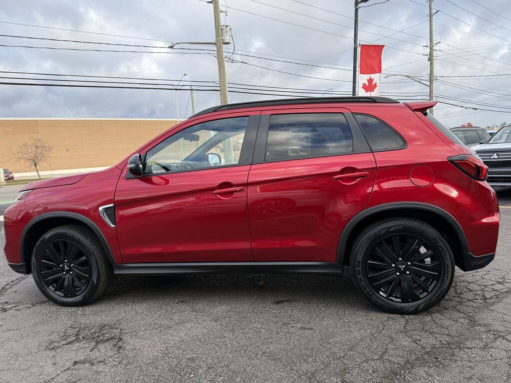 2021 Mitsubishi RVR LE   AWC   2.4L    CARPLAY   B/U CAM   HTD SEATS in Oakville, Ontario - 5 - w1024h768px