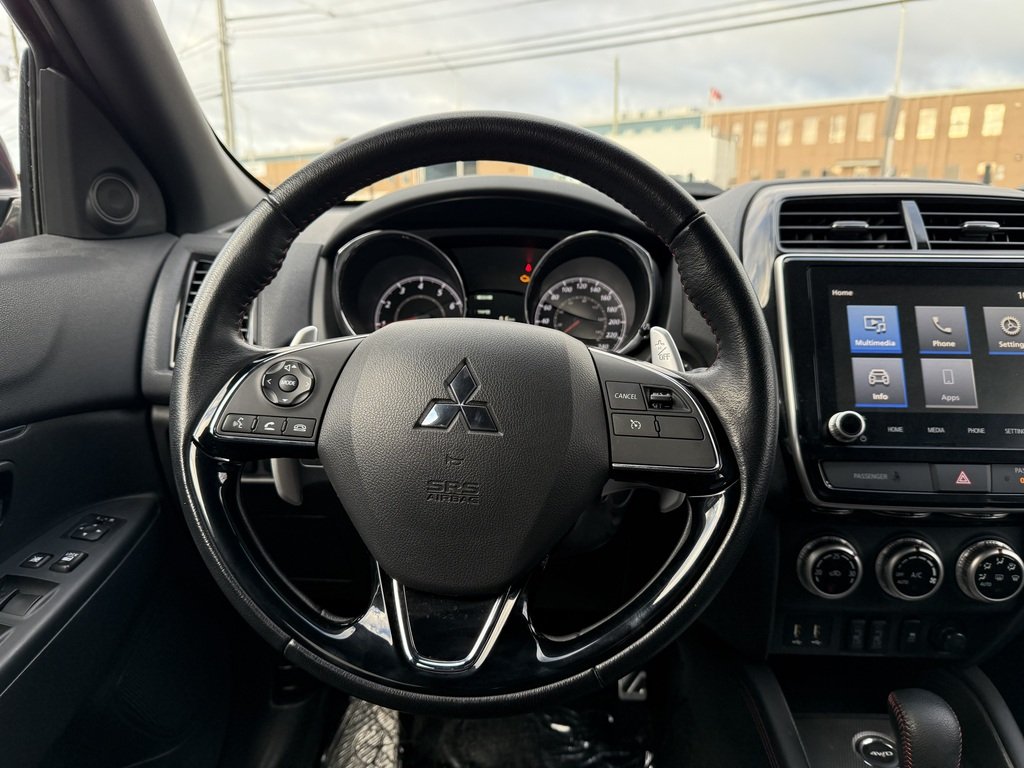 2021 Mitsubishi RVR LE   AWC   2.4L    CARPLAY   B/U CAM   HTD SEATS in Oakville, Ontario - 15 - w1024h768px