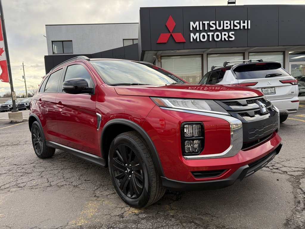 2021 Mitsubishi RVR LE   AWC   2.4L    CARPLAY   B/U CAM   HTD SEATS in Oakville, Ontario - 2 - w1024h768px