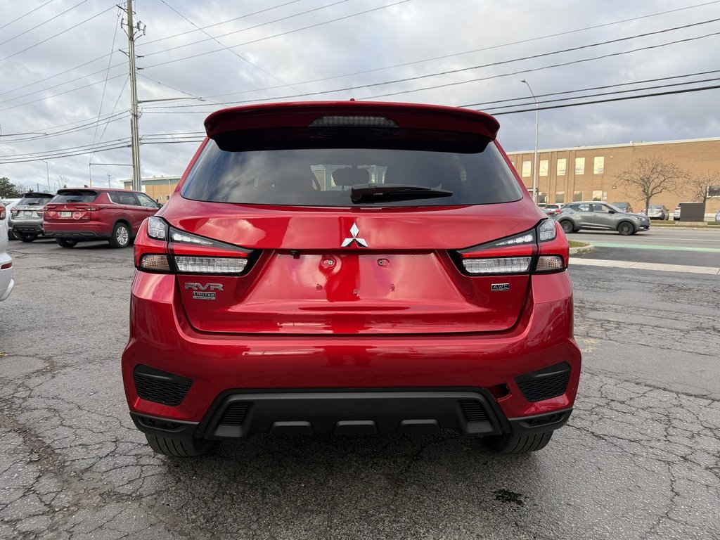 2021 Mitsubishi RVR LE   AWC   2.4L    CARPLAY   B/U CAM   HTD SEATS in Oakville, Ontario - 7 - w1024h768px