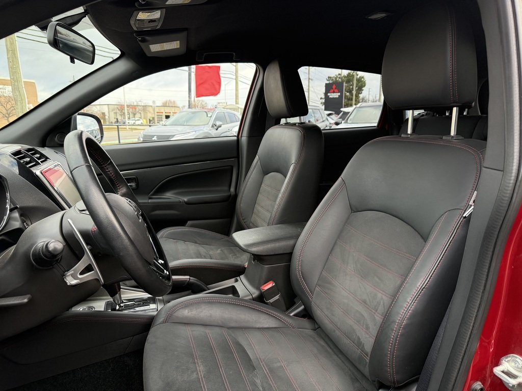 2021 Mitsubishi RVR LE   AWC   2.4L    CARPLAY   B/U CAM   HTD SEATS in Oakville, Ontario - 12 - w1024h768px