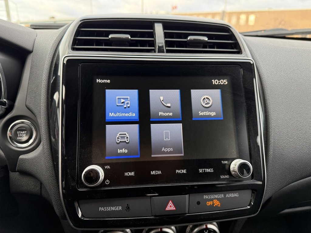 2021 Mitsubishi RVR LE   AWC   2.4L    CARPLAY   B/U CAM   HTD SEATS in Oakville, Ontario - 16 - w1024h768px