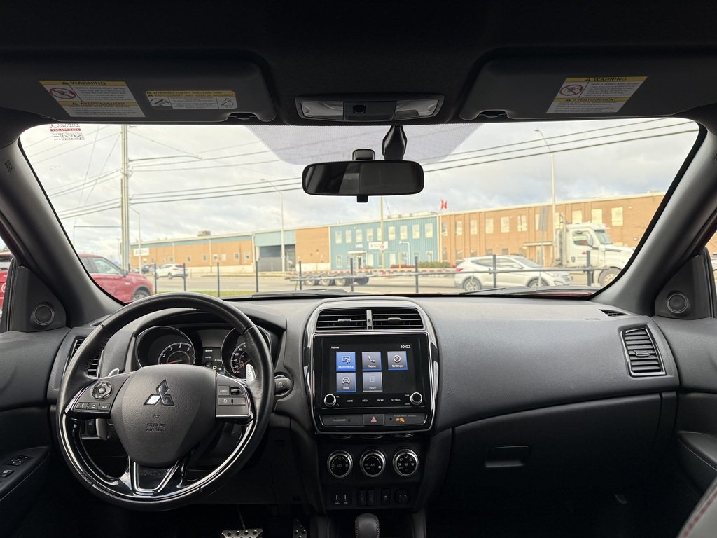 2021 Mitsubishi RVR LE   AWC   2.4L    CARPLAY   B/U CAM   HTD SEATS in Oakville, Ontario - 13 - w1024h768px