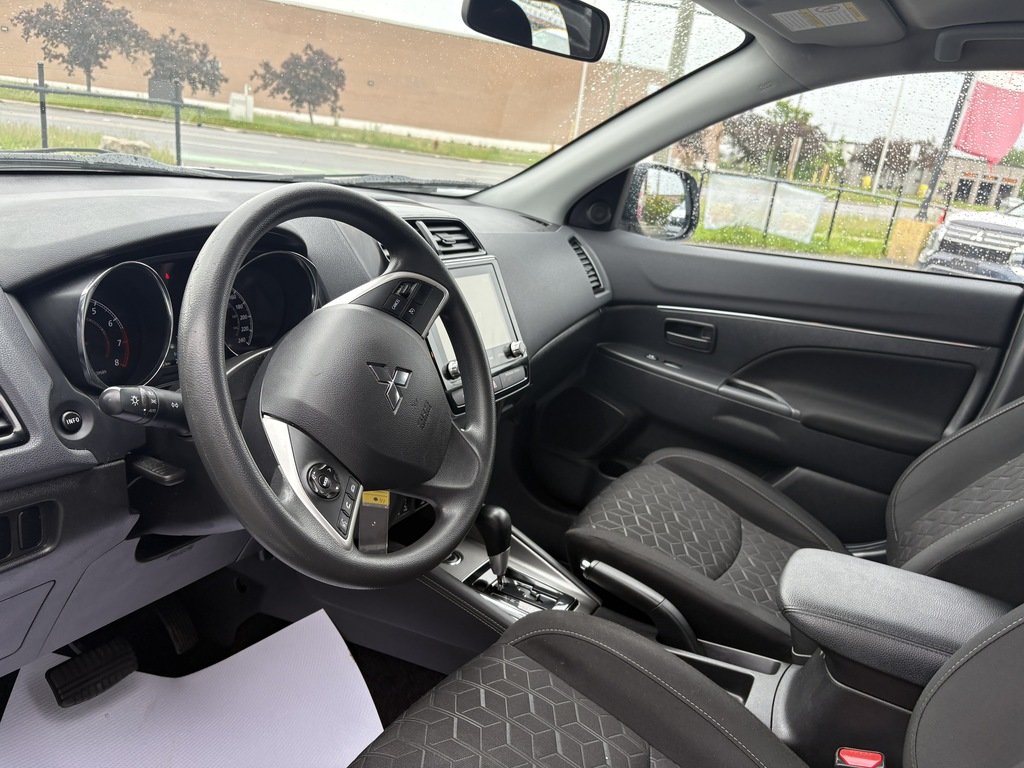 2022 Mitsubishi RVR ES   AWC   BU CAM   CARPLAY   HTD SEATS in Oakville, Ontario - 12 - w1024h768px