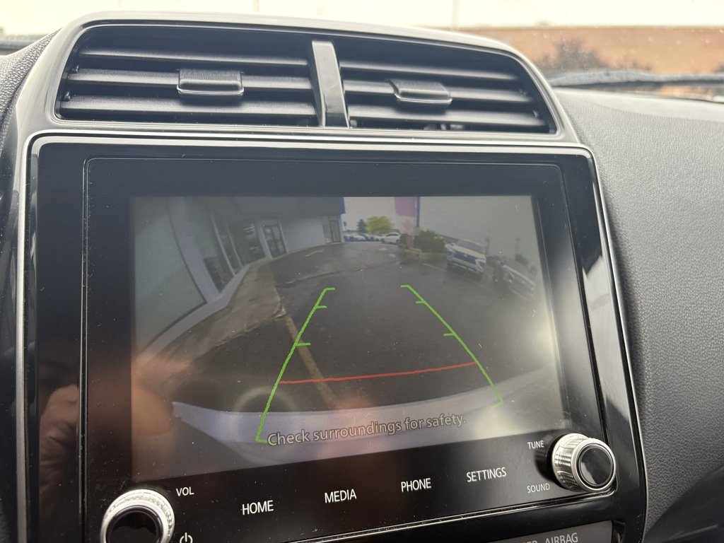 2022 Mitsubishi RVR ES   AWC   BU CAM   CARPLAY   HTD SEATS in Oakville, Ontario - 16 - w1024h768px