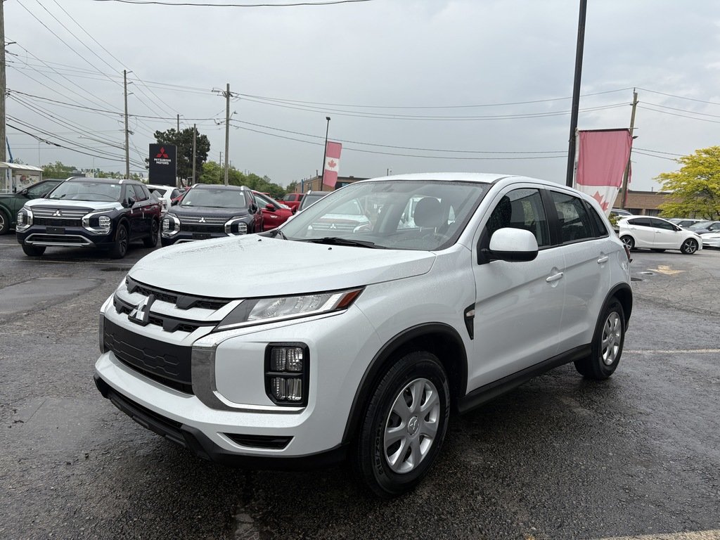 2022 Mitsubishi RVR ES   AWC   BU CAM   CARPLAY   HTD SEATS in Oakville, Ontario - 4 - w1024h768px