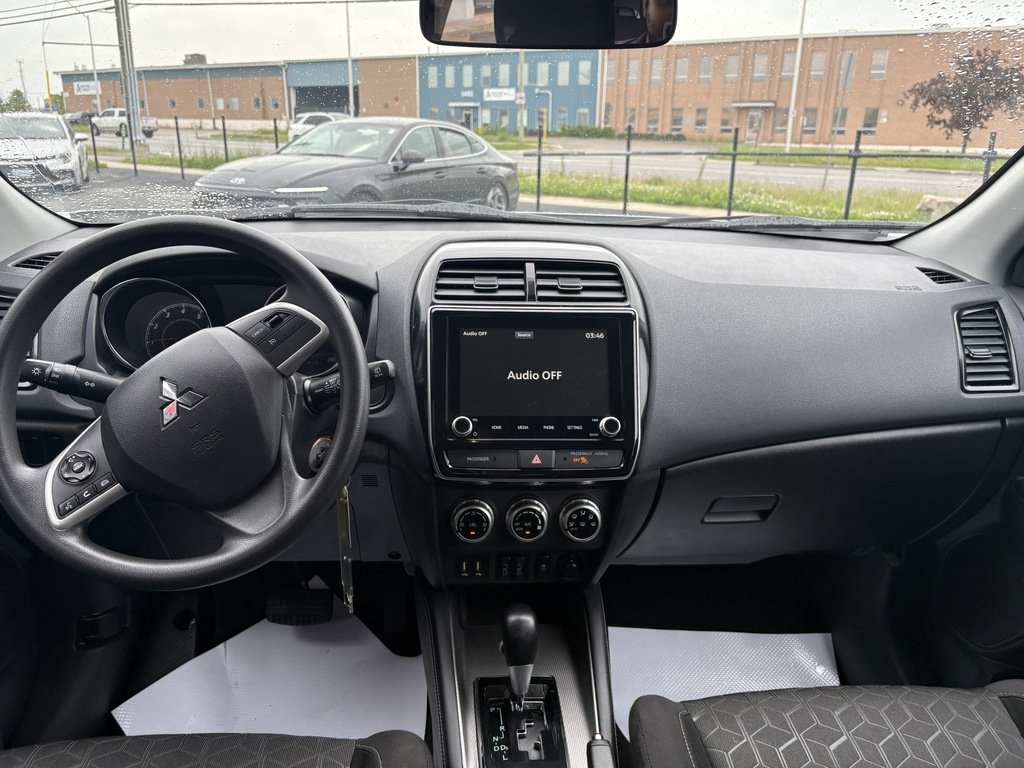 2022 Mitsubishi RVR ES   AWC   BU CAM   CARPLAY   HTD SEATS in Oakville, Ontario - 20 - w1024h768px