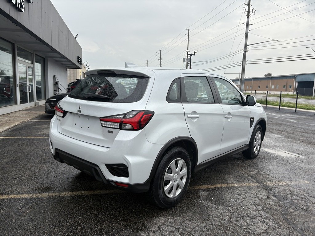 2022 Mitsubishi RVR ES   AWC   BU CAM   CARPLAY   HTD SEATS in Oakville, Ontario - 8 - w1024h768px