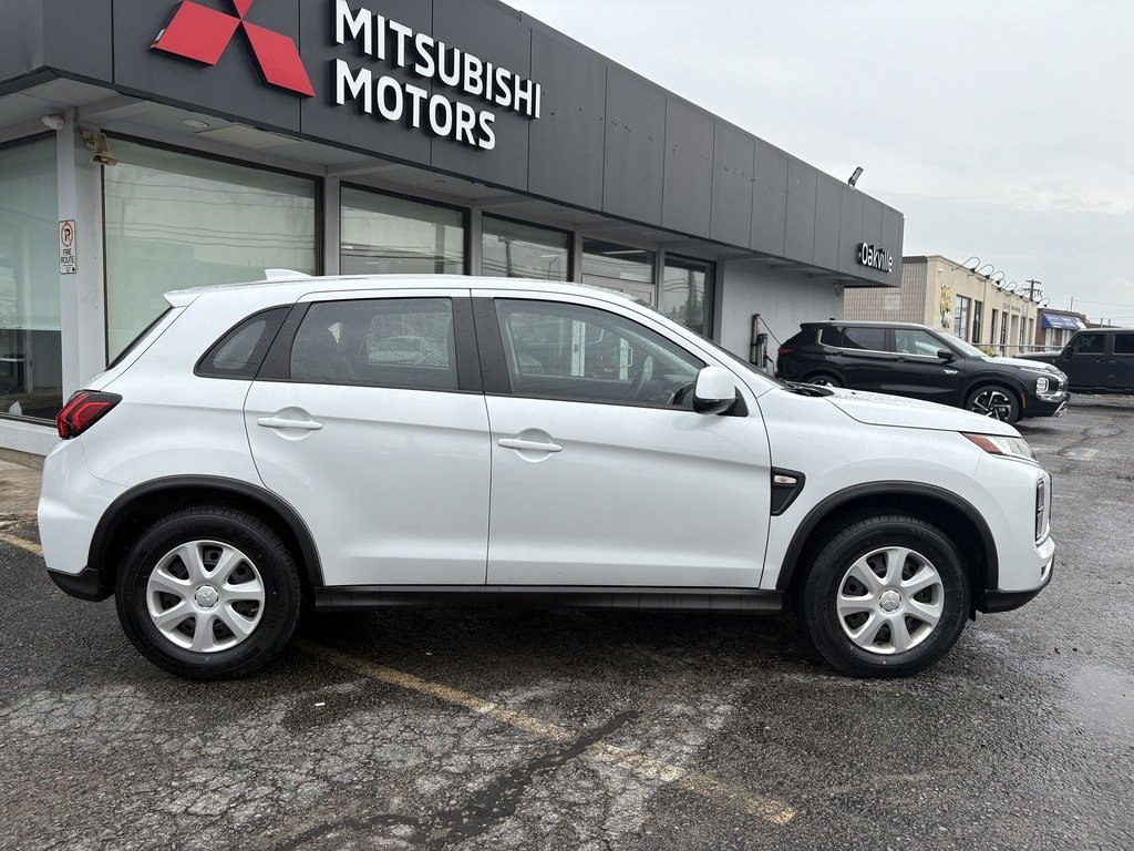 2022 Mitsubishi RVR ES   AWC   BU CAM   CARPLAY   HTD SEATS in Oakville, Ontario - 9 - w1024h768px