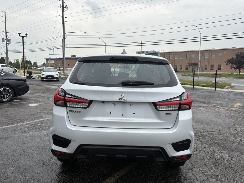 2022 Mitsubishi RVR ES   AWC   BU CAM   CARPLAY   HTD SEATS in Oakville, Ontario - 7 - w1024h768px