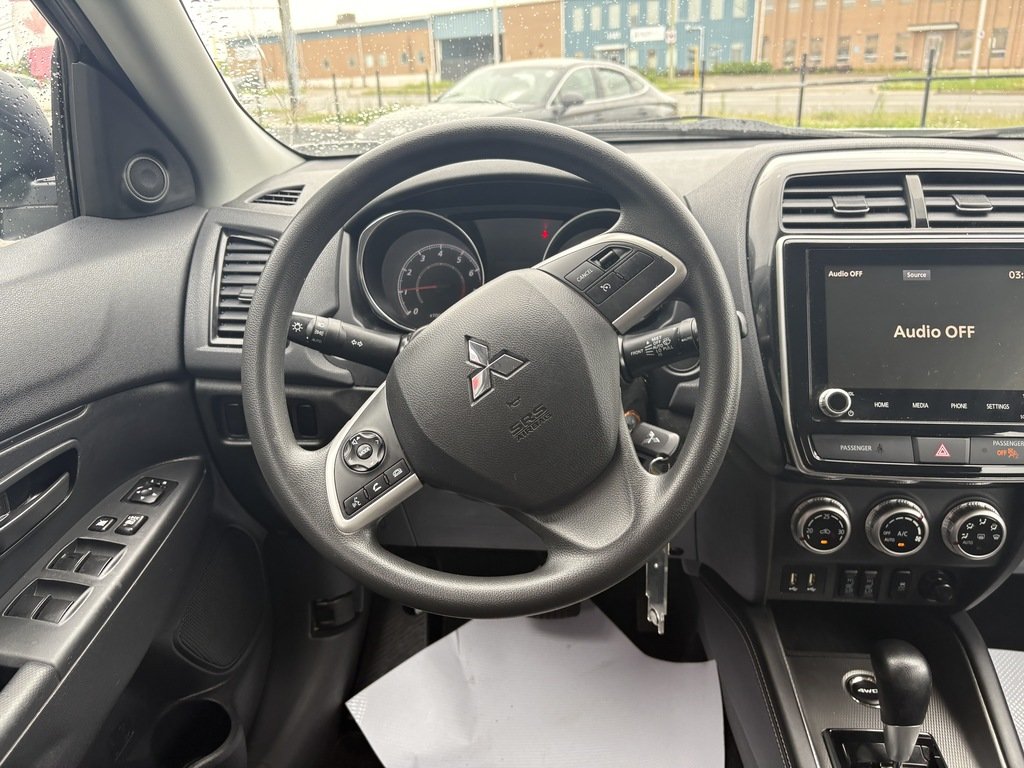 2022 Mitsubishi RVR ES   AWC   BU CAM   CARPLAY   HTD SEATS in Oakville, Ontario - 14 - w1024h768px