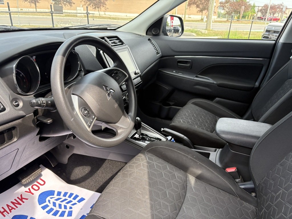 2022 Mitsubishi RVR ES   AWC   BU CAM   CARPLAY   HTD SEATS in Oakville, Ontario - 11 - w1024h768px
