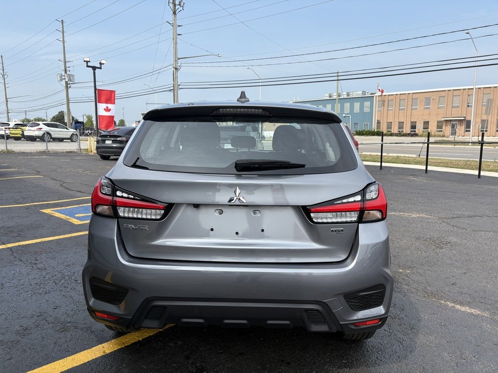 2022 Mitsubishi RVR ES   AWC   BU CAM   CARPLAY   HTD SEATS in Oakville, Ontario - 7 - w1024h768px