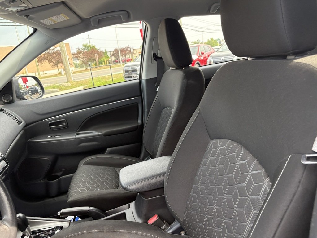 2022 Mitsubishi RVR ES   AWC   BU CAM   CARPLAY   HTD SEATS in Oakville, Ontario - 12 - w1024h768px