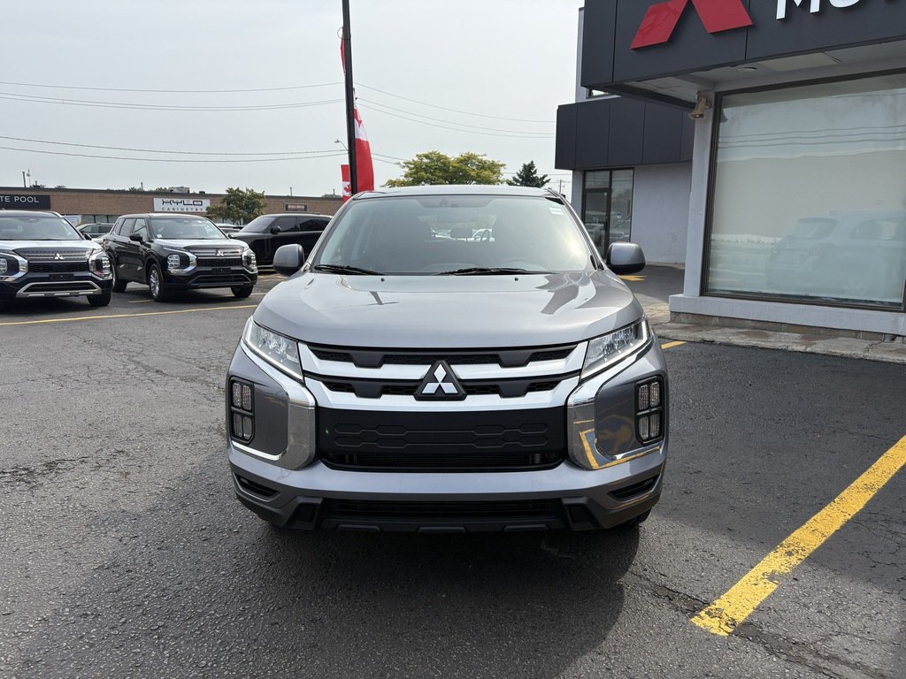 2022 Mitsubishi RVR ES   AWC   BU CAM   CARPLAY   HTD SEATS in Oakville, Ontario - 3 - w1024h768px