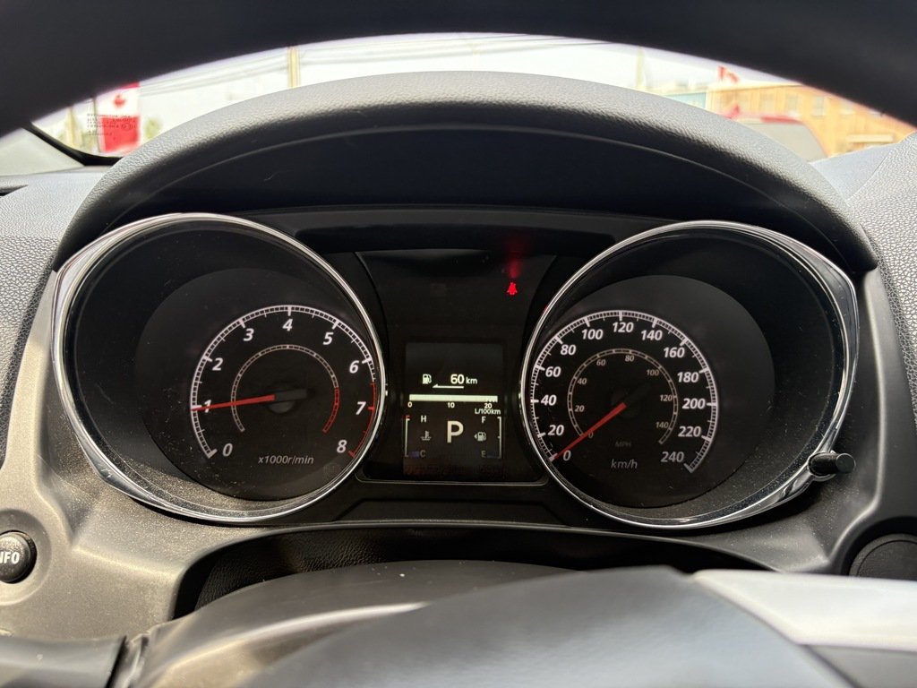 2022 Mitsubishi RVR ES   AWC   BU CAM   CARPLAY   HTD SEATS in Oakville, Ontario - 13 - w1024h768px