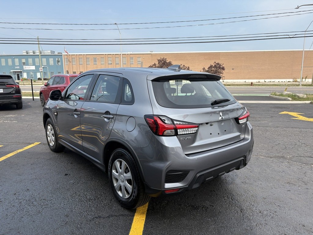 2022 Mitsubishi RVR ES   AWC   BU CAM   CARPLAY   HTD SEATS in Oakville, Ontario - 6 - w1024h768px