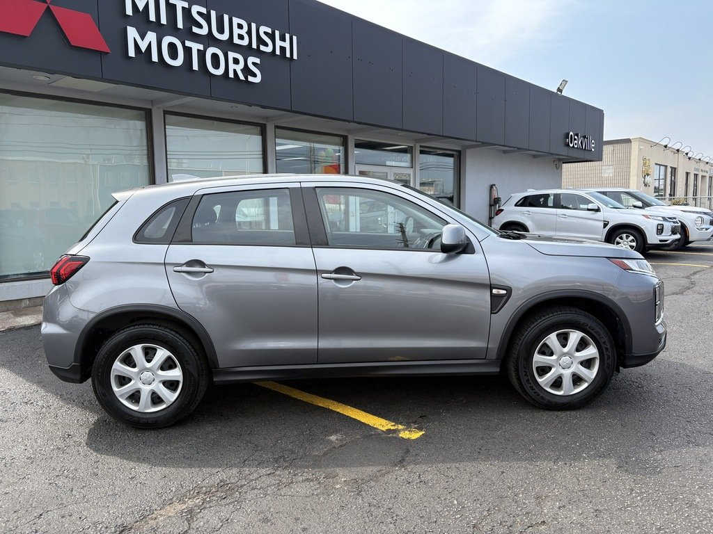 2022 Mitsubishi RVR ES   AWC   BU CAM   CARPLAY   HTD SEATS in Oakville, Ontario - 9 - w1024h768px