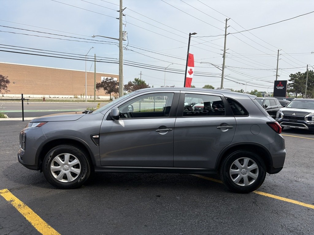 2022 Mitsubishi RVR ES   AWC   BU CAM   CARPLAY   HTD SEATS in Oakville, Ontario - 5 - w1024h768px