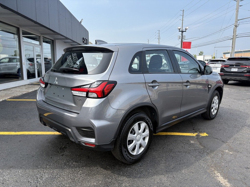 2022 Mitsubishi RVR ES   AWC   BU CAM   CARPLAY   HTD SEATS in Oakville, Ontario - 8 - w1024h768px