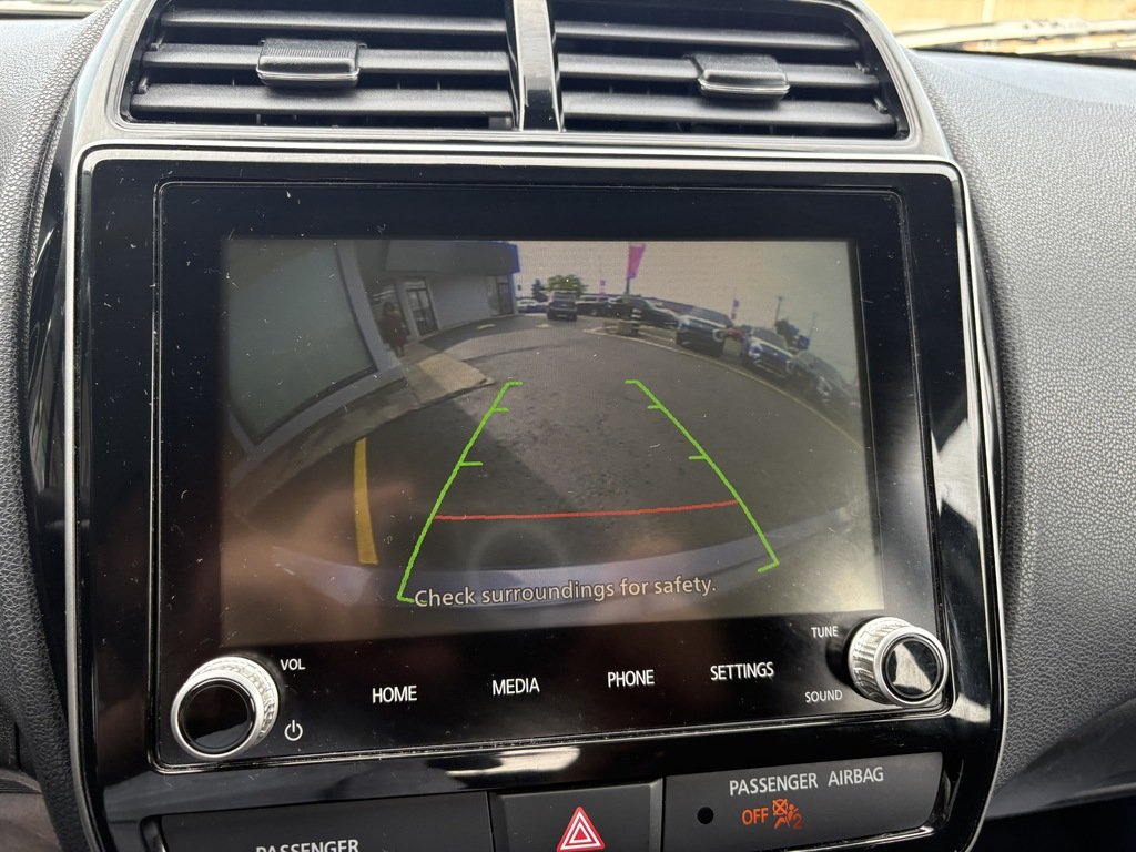 2022 Mitsubishi RVR ES   AWC   BU CAM   CARPLAY   HTD SEATS in Oakville, Ontario - 18 - w1024h768px
