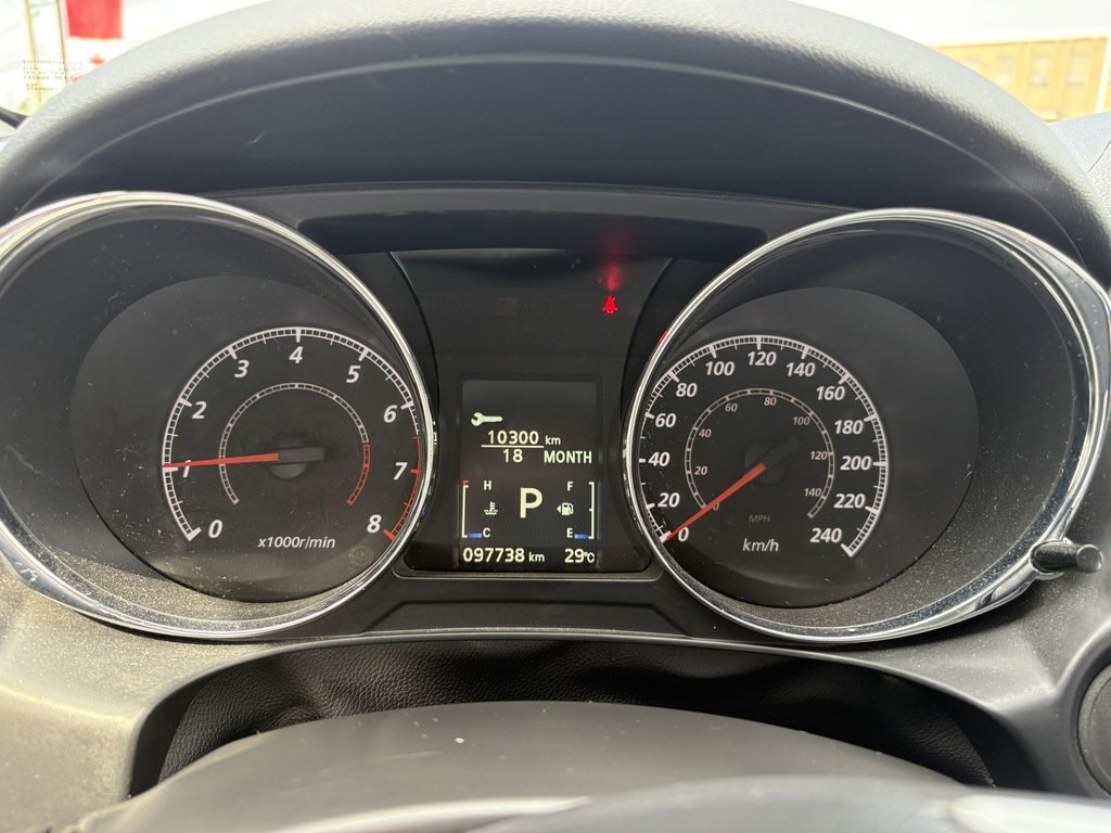 2022 Mitsubishi RVR ES   AWC   BU CAM   CARPLAY   HTD SEATS in Oakville, Ontario - 14 - w1024h768px