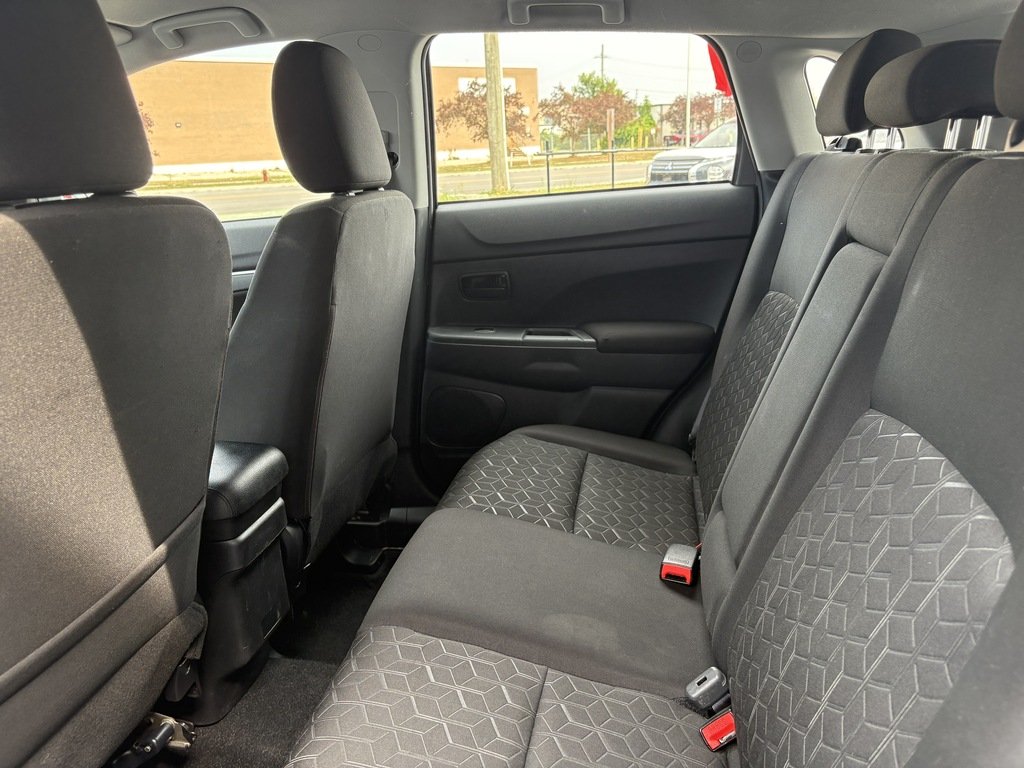 2022 Mitsubishi RVR ES   AWC   BU CAM   CARPLAY   HTD SEATS in Oakville, Ontario - 21 - w1024h768px
