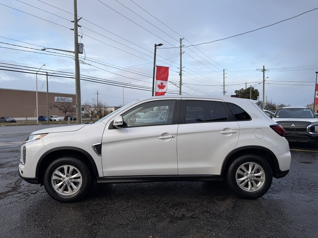 2022 Mitsubishi RVR SE    BLIND SPOT   HTD SEATS   CARPLAY   ALLOYS in Oakville, Ontario - 4 - w1024h768px