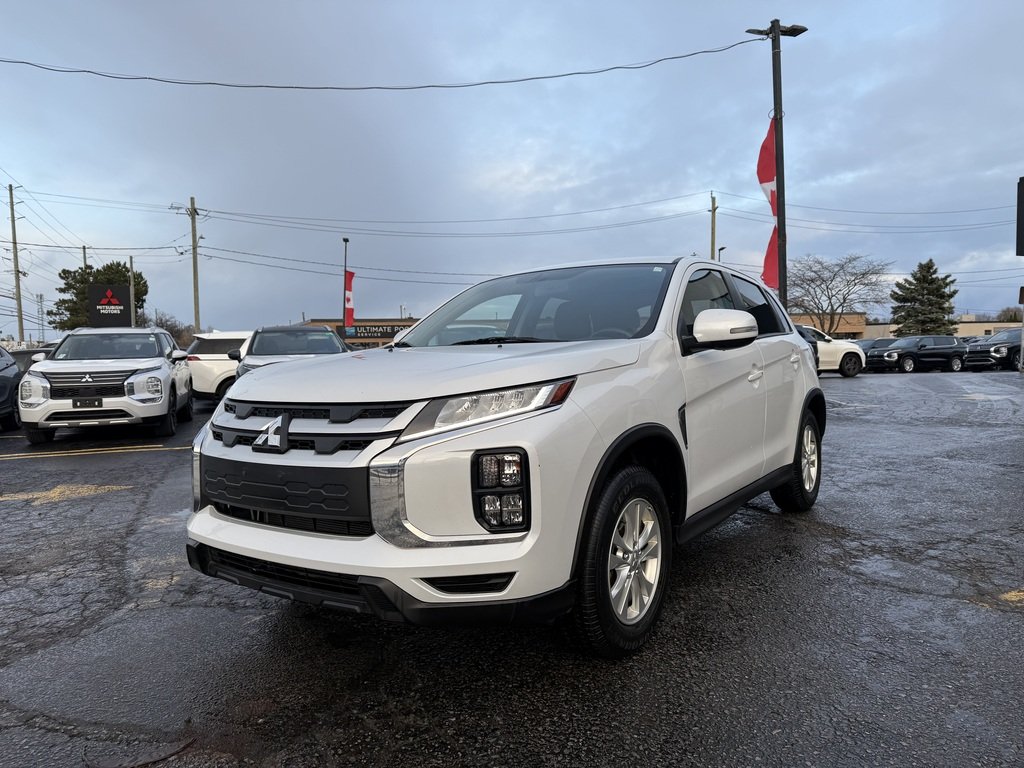 2022 Mitsubishi RVR SE    BLIND SPOT   HTD SEATS   CARPLAY   ALLOYS in Oakville, Ontario - 3 - w1024h768px
