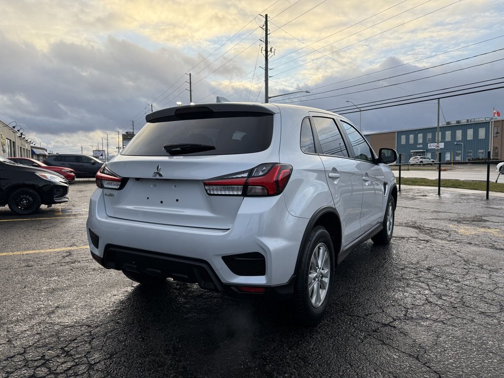 2022 Mitsubishi RVR SE    BLIND SPOT   HTD SEATS   CARPLAY   ALLOYS in Oakville, Ontario - 7 - w1024h768px