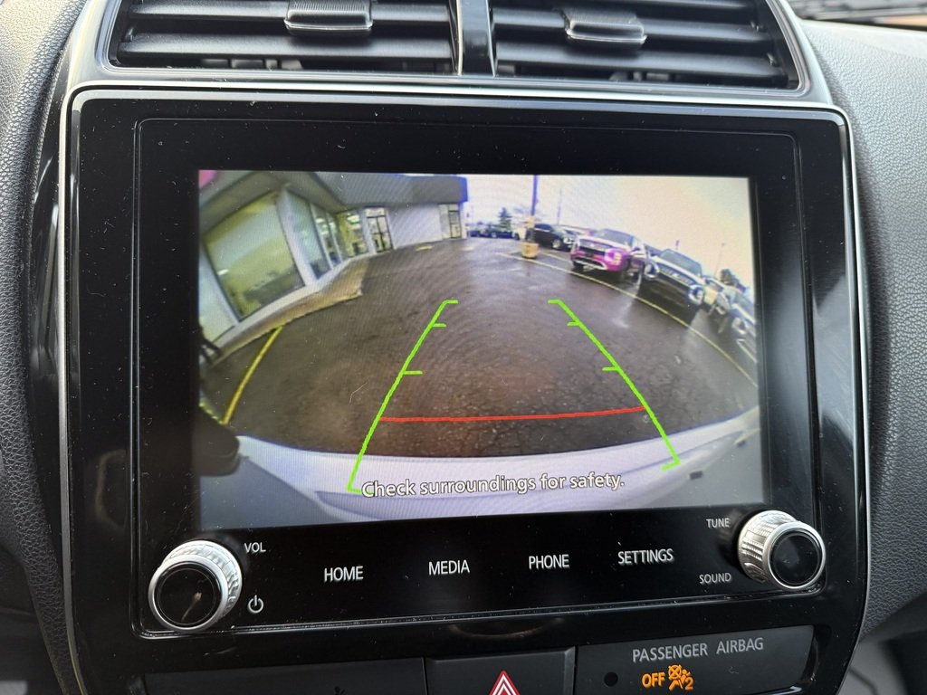 2022 Mitsubishi RVR SE    BLIND SPOT   HTD SEATS   CARPLAY   ALLOYS in Oakville, Ontario - 14 - w1024h768px
