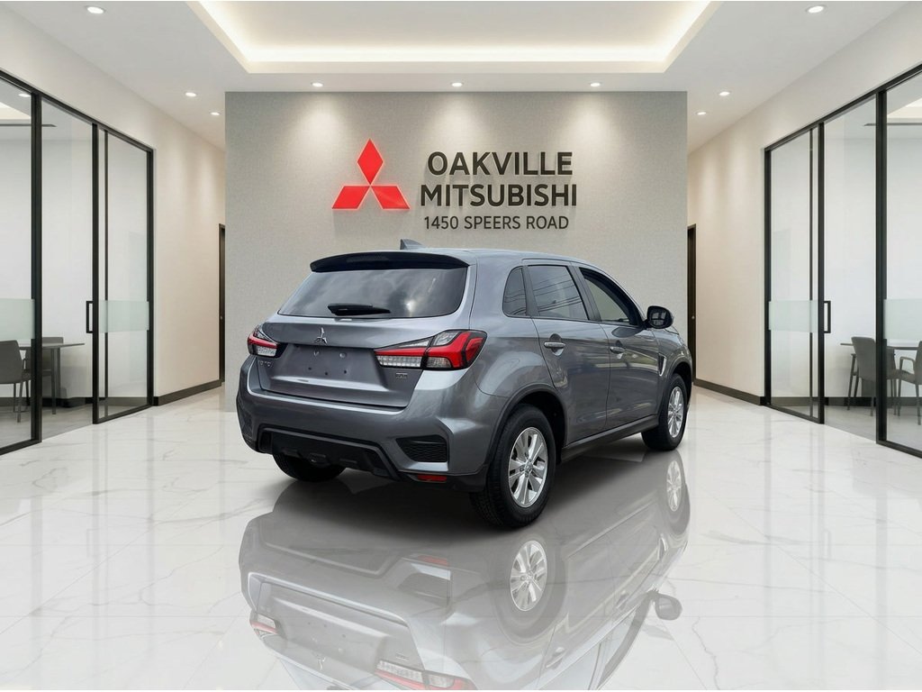 2022 Mitsubishi RVR SE   CPO   S-AWC   CARPLAY   RATES AS LOW AS 0.9% in Oakville, Ontario - 8 - w1024h768px