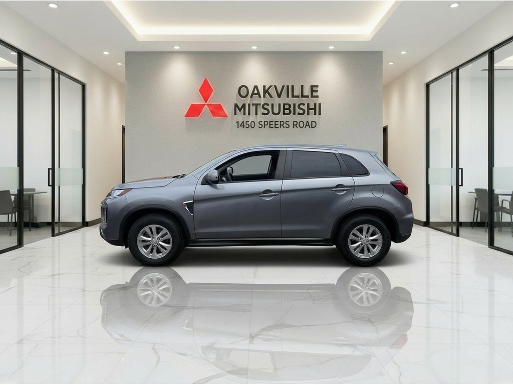 2022 Mitsubishi RVR SE   CPO   S-AWC   CARPLAY   RATES AS LOW AS 0.9% in Oakville, Ontario - 5 - w1024h768px