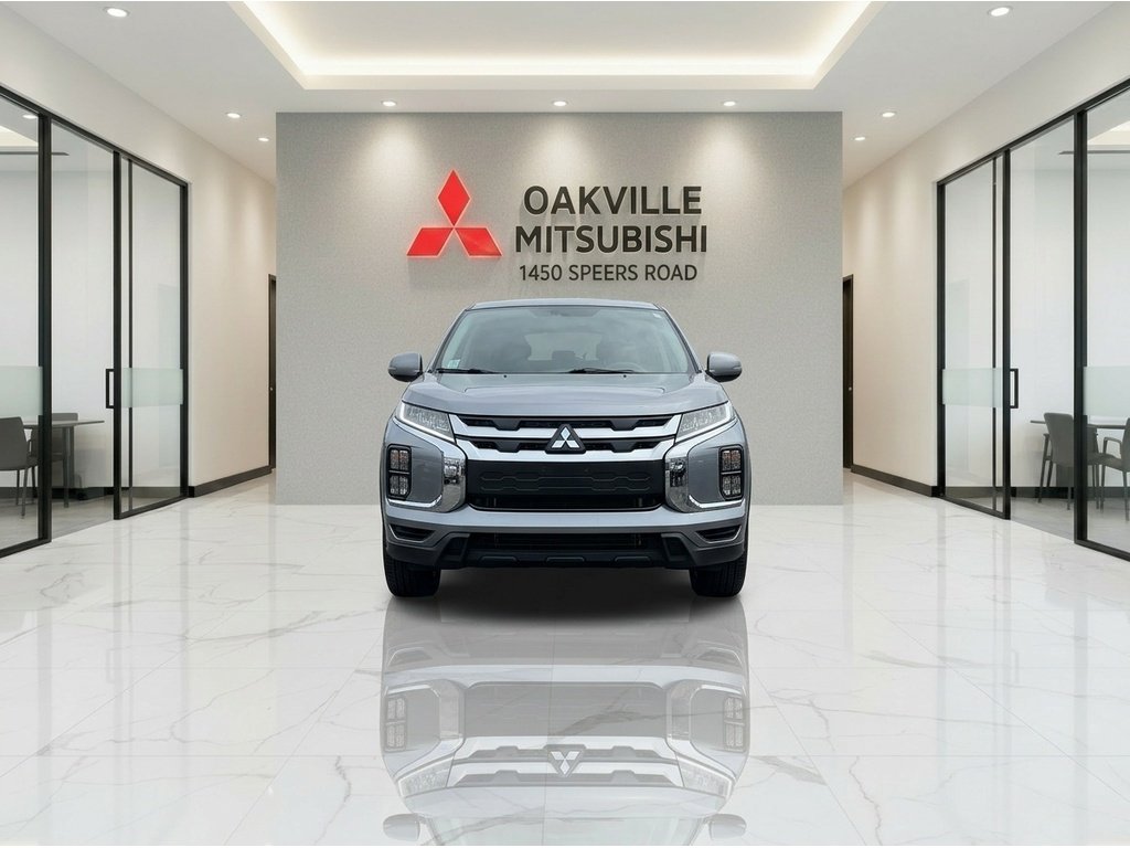 2022 Mitsubishi RVR SE   CPO   S-AWC   CARPLAY   RATES AS LOW AS 0.9% in Oakville, Ontario - 3 - w1024h768px