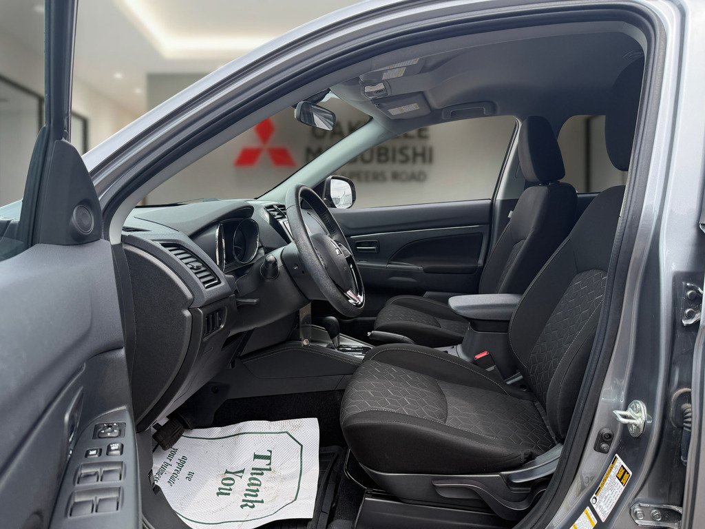 2022 Mitsubishi RVR SE   CPO   S-AWC   CARPLAY   RATES AS LOW AS 0.9% in Oakville, Ontario - 11 - w1024h768px