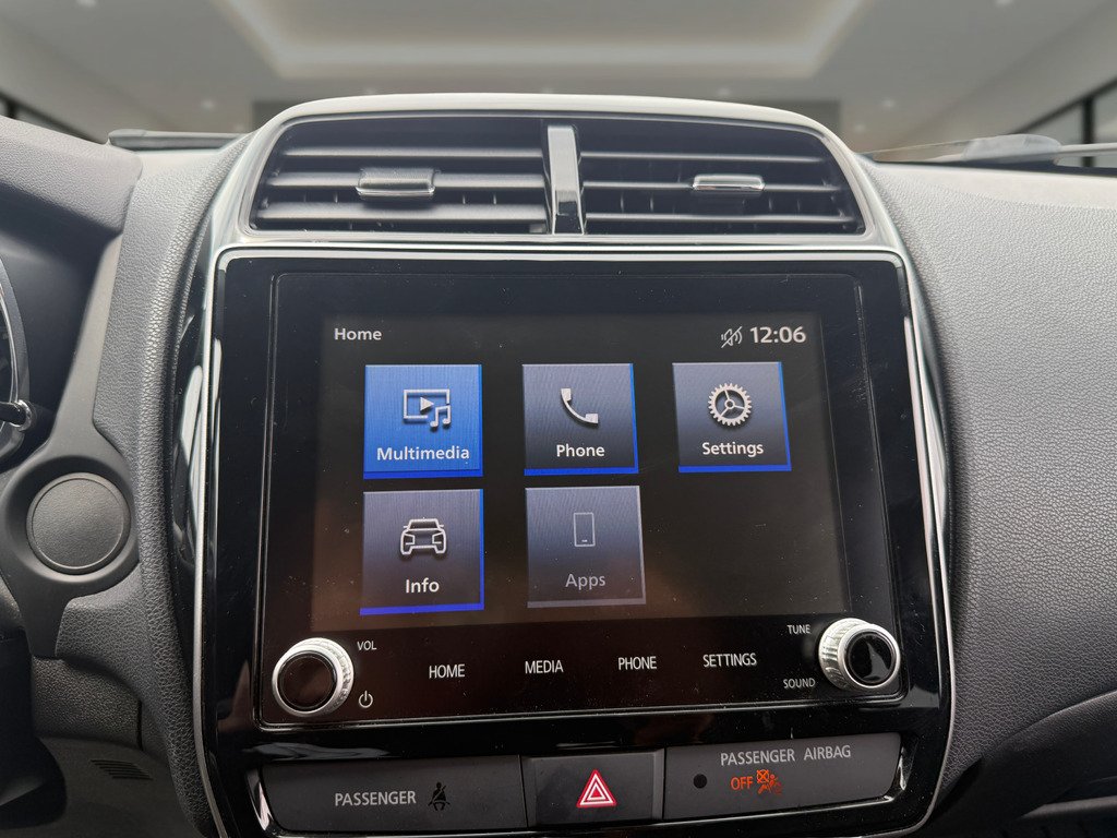 2022 Mitsubishi RVR SE   CPO   S-AWC   CARPLAY   RATES AS LOW AS 0.9% in Oakville, Ontario - 17 - w1024h768px