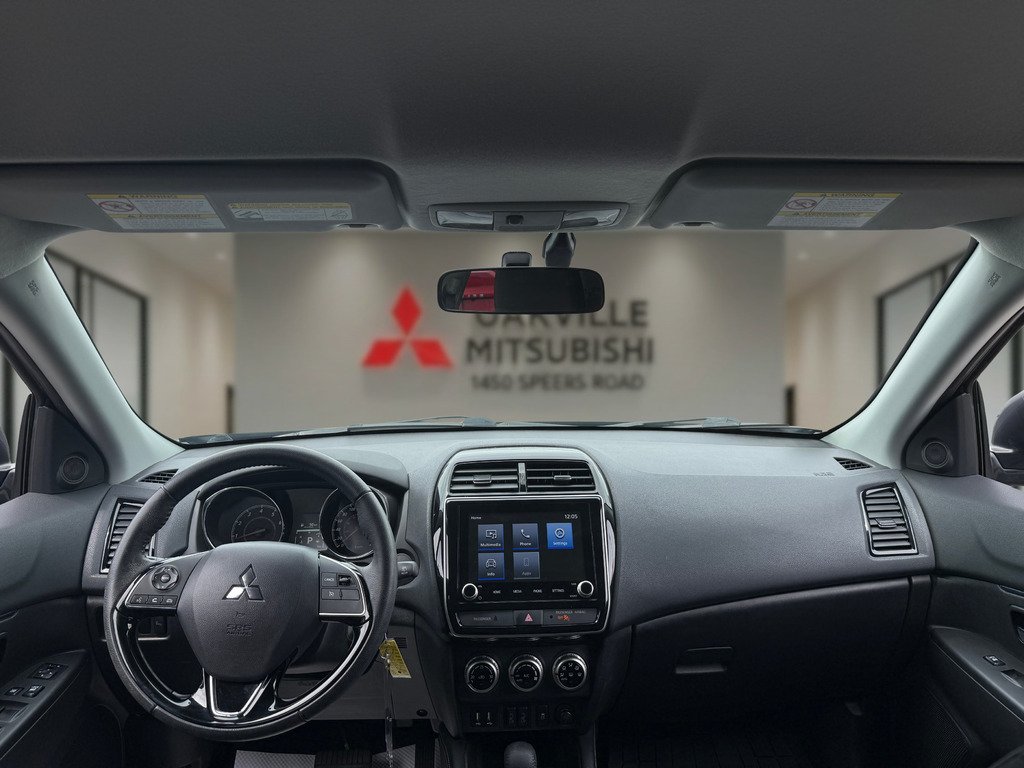 2022 Mitsubishi RVR SE   CPO   S-AWC   CARPLAY   RATES AS LOW AS 0.9% in Oakville, Ontario - 13 - w1024h768px