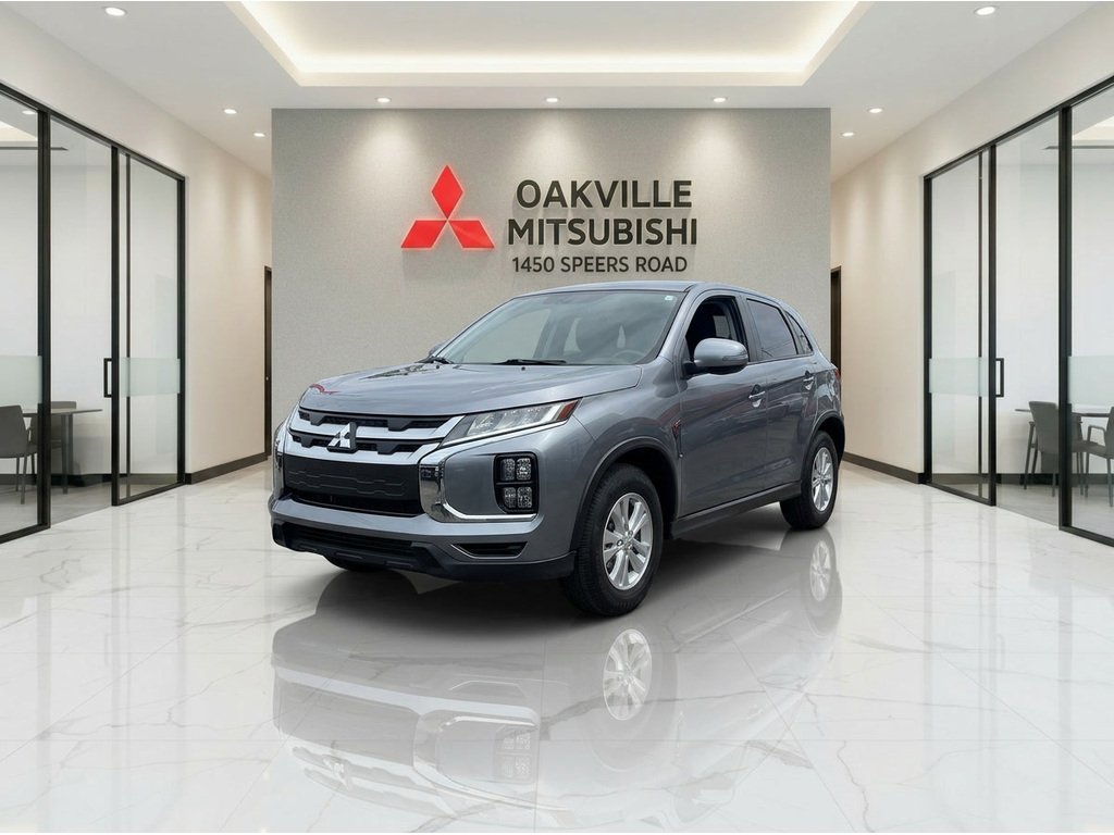 2022 Mitsubishi RVR SE   CPO   S-AWC   CARPLAY   RATES AS LOW AS 0.9% in Oakville, Ontario - 4 - w1024h768px