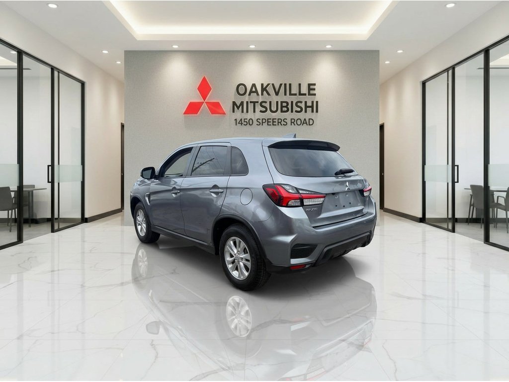 2022 Mitsubishi RVR SE   CPO   S-AWC   CARPLAY   RATES AS LOW AS 0.9% in Oakville, Ontario - 6 - w1024h768px