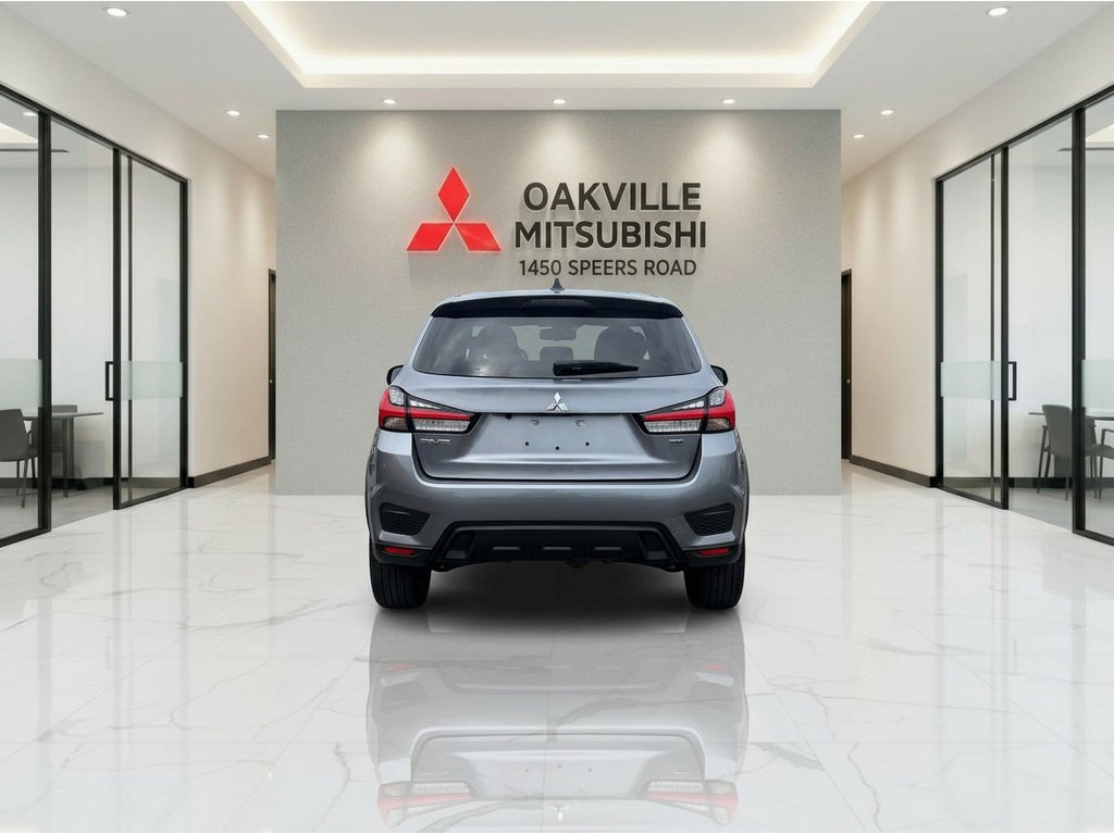 2022 Mitsubishi RVR SE   CPO   S-AWC   CARPLAY   RATES AS LOW AS 0.9% in Oakville, Ontario - 7 - w1024h768px
