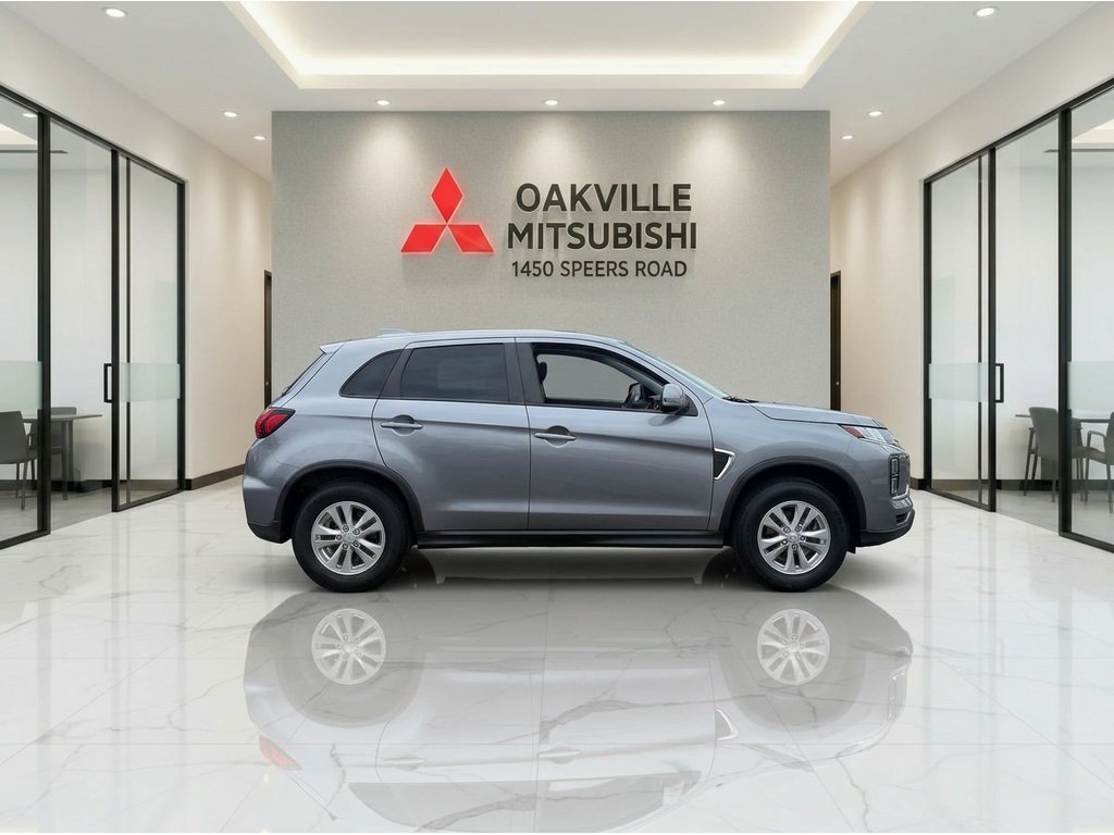 2022 Mitsubishi RVR SE   CPO   S-AWC   CARPLAY   RATES AS LOW AS 0.9% in Oakville, Ontario - 9 - w1024h768px
